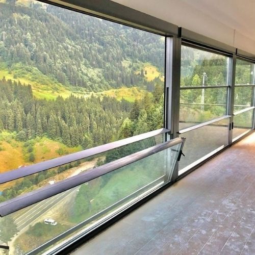 Zip Perde Ve Pergole Sistemleri